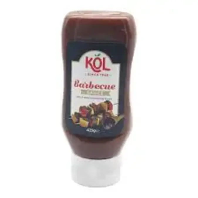 Kol Barbeque Sauce 425G